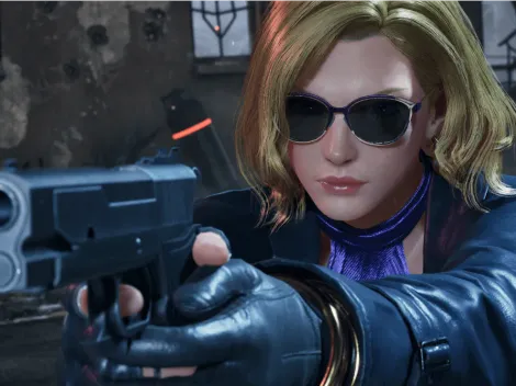 Nina Williams retorna para o próximo TEKKEN 8