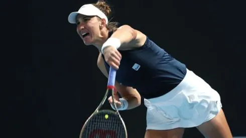 Bia retorna às competições após o Australian Open