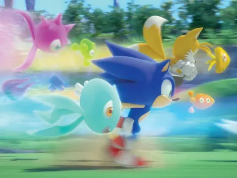 Versão remasterizada de Sonic Colors: Ultimate chega para PC