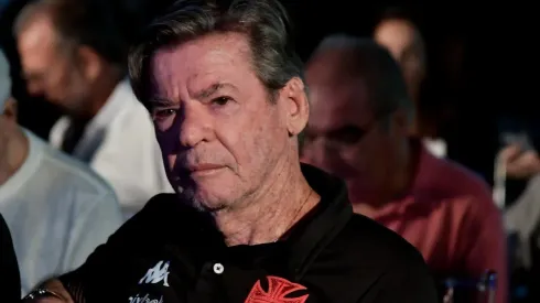 Foto: Thiago Ribeiro/AGIF - Decisão não tem mais volta no Vasco.