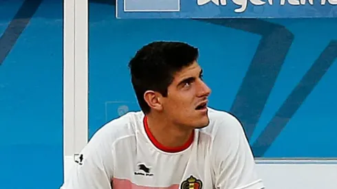 Agif/Wagner Meier – Courtois pode não jogar no Mundial