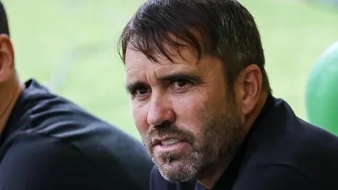 Gilson Junio/AGIF - Coudet no Galo.