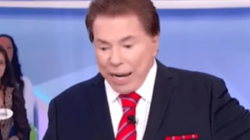 Foto: Programa Silvio Santos/YouTube – Silvio Santos vira assunto na Fiel