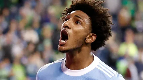 Getty Images/Steph Chambers – Talles Magno vira exemplo no Vasco