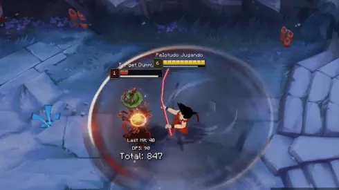 Foto: Reprodução/Un Pelotudo Jugando