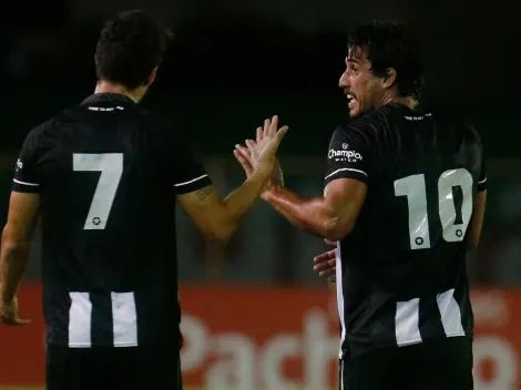 Meia pode ter futuro alterado no Botafogo e torcida 'causa' na web