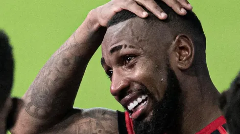 Foto: Jorge Rodrigues/AGIF – Gerson