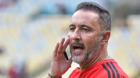 Foto: Thiago Ribeiro/AGIF – Vítor Pereira