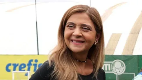 Foto: Fabio Menotti/Palmeiras - Leila ganha prazo final para contratações