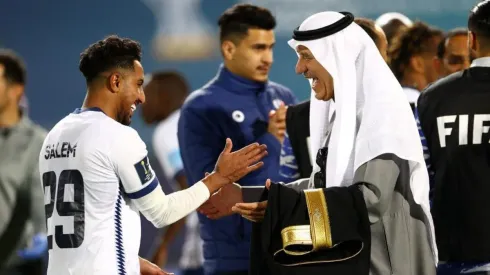 Michael Steele/Getty Images/