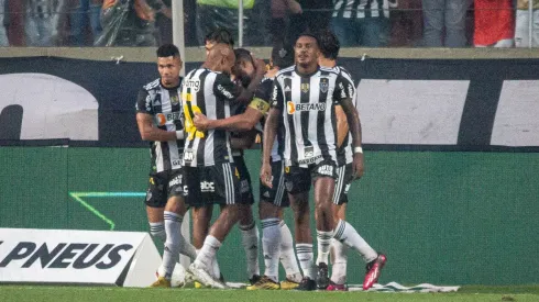 MINEIRO 2023 ATLETICO-MG X CALDENSE