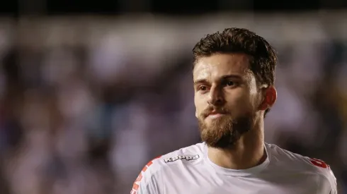 Marcello Zambrana/AGIF. Lucas Lima foi anunciado pelo Santos