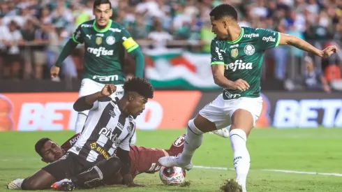 PAULISTA 2023, PALMEIRAS X SANTOS