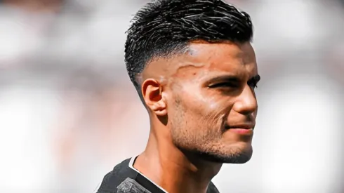 Foto: Reprodução/Instagram oficial Fausto Vera – Fausto Vera chegou ao Corinthians no ano passado