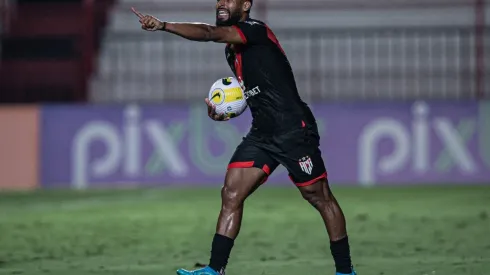 Foto: Heber Gomes/AGIF - William Maranhão deve acertar com o Ceará