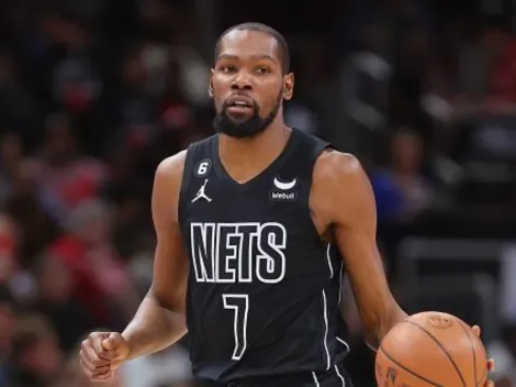 NBA: Kevin Durant é negociado com o Suns em troca com o Nets