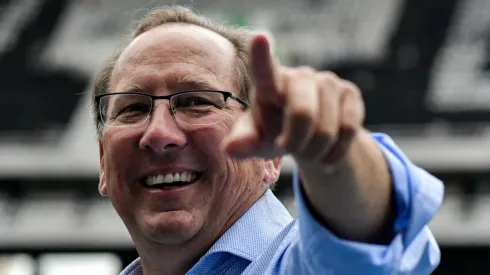 Foto: Thiago Ribeiro/AGIF - Textor assumiu o comando do Fogão em 2022.