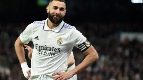 Foto: Getty Images - Benzema deve jogar a final do Mundial de Clubes