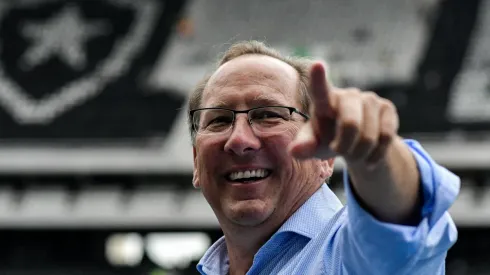 Foto: Thiago Ribeiro/AGIF – Investidor pode frustrar os planos do Palmeiras.