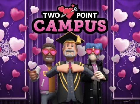 Two Point Campus recebe evento de dia dos namorados