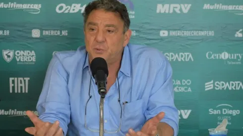 DEU RUIM! Salum revela ‘bomba’ que melou SAF do América