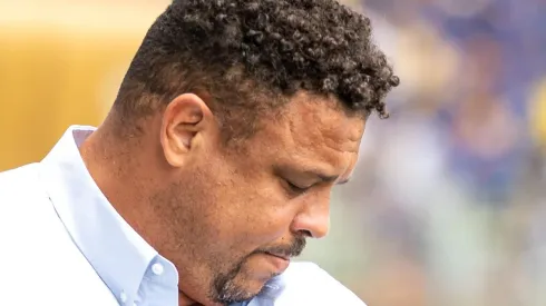 Alessandra Torres/AGIF - Ronaldo, dono da SAF do Cruzeiro.