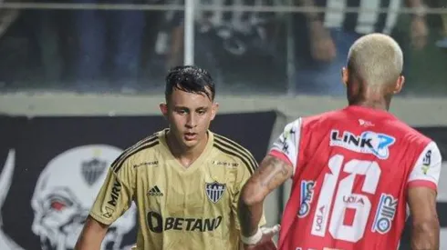 Foto : Pedro Souza/Atlético