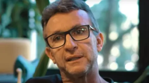 Foto: Reprodução - Neto, ex-jogador.