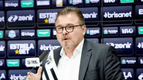 Foto: Israel Simonton/Ceará SC