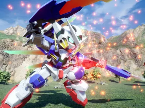 Chegada do novo SD GUNDAM BATTLE ALLIANCE da Xbox Game Pass