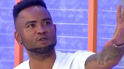 Foto: Reprodução Band/YouTube - Carlos Alberto