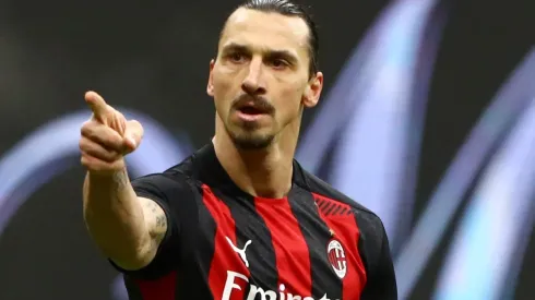 Foto: Marco Luzzani/Getty Images – Ibrahimovic deve retornar à ativa neste fim de semana pelo Milan