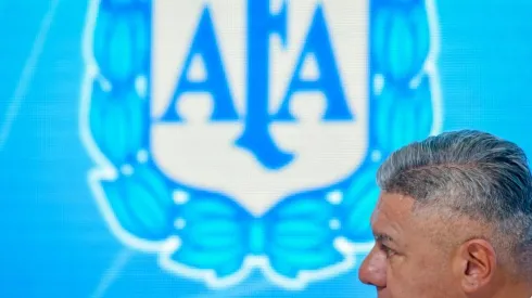 Marcelo Endelli/Getty Images - Presidente da Federação Argentina