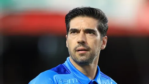 Foto: Marcello Zambrana/AGIF – Abel Ferreira está há dois anos e quatro meses no Brasil.