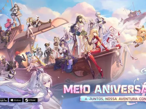 TOF recebe comemoração de aniversário