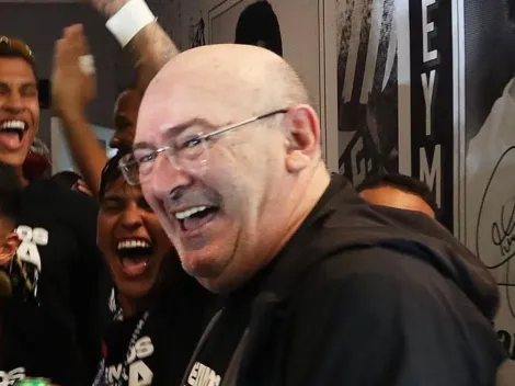 Rueda coloca joia de 22 anos na geladeira e Santos acerta ‘adeus’