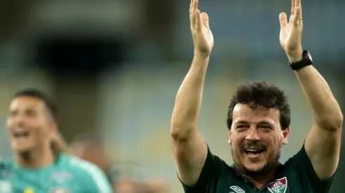 Foto: Jorge Rodrigues/AGIF - Diniz: técnico pode receber reforço no Fluminense