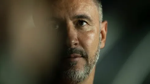 Jorge Rodrigues/AGIF. Vítor Pereira define qual titular será banco no Flamengo