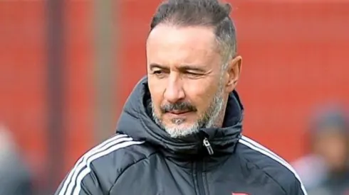 Foto: Marcelo Cortes/Flamengo - Vítor Pereira tem problemas no Flamengo