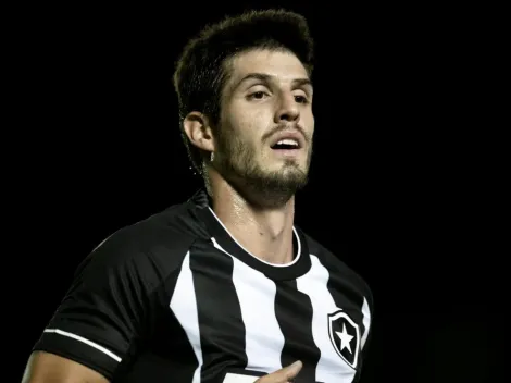 DEDO DO TREINADOR! Piazon 'expõe' pedido de Luis Castro que resultou em gol