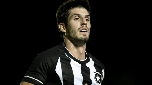 Jorge Rodrigues/AGIF - Lucas Piazon, jogador do Botafogo