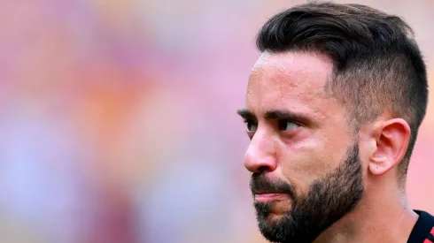 Foto: Buda Mendes/Getty Images - Ribeiro chegou ao Mengão em 2017.