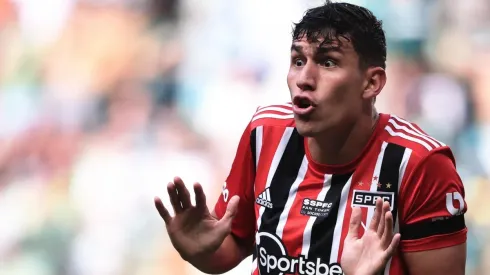 Nahuel Ferraresi pode pintar no Bahia – Foto: Ettore Chiereguini/AGIF