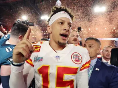 NFL: Patrick Mahomes ganha o prêmio de MVP do Super Bowl 57