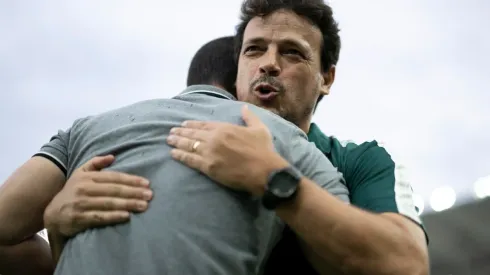 Foto: Jorge Rodrigues/AGIF - Barbieri reclamou da atuação do Fluminense