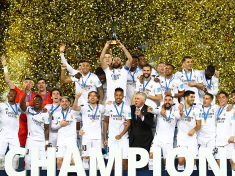 Veja quais são os maiores campeões do Mundial de Clubes