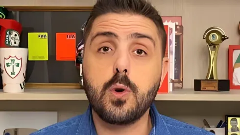 Imagem: reprodução - Nicola em seu canal no YouTube.