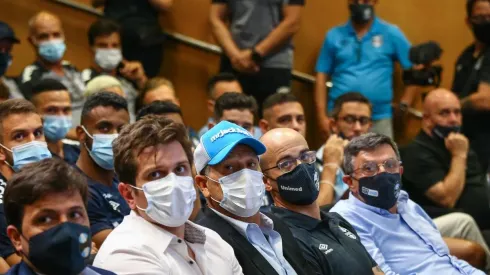 Foto: Lucas Uebel/ Grêmio