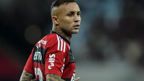 Foto: Thiago Ribeiro/AGIF - Everton Cebolinha foi revelado pelo Grêmio