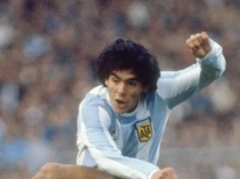 Globo recupera 'relíquia' e vaza feito incrível que fez Cano ultrapassar Maradona